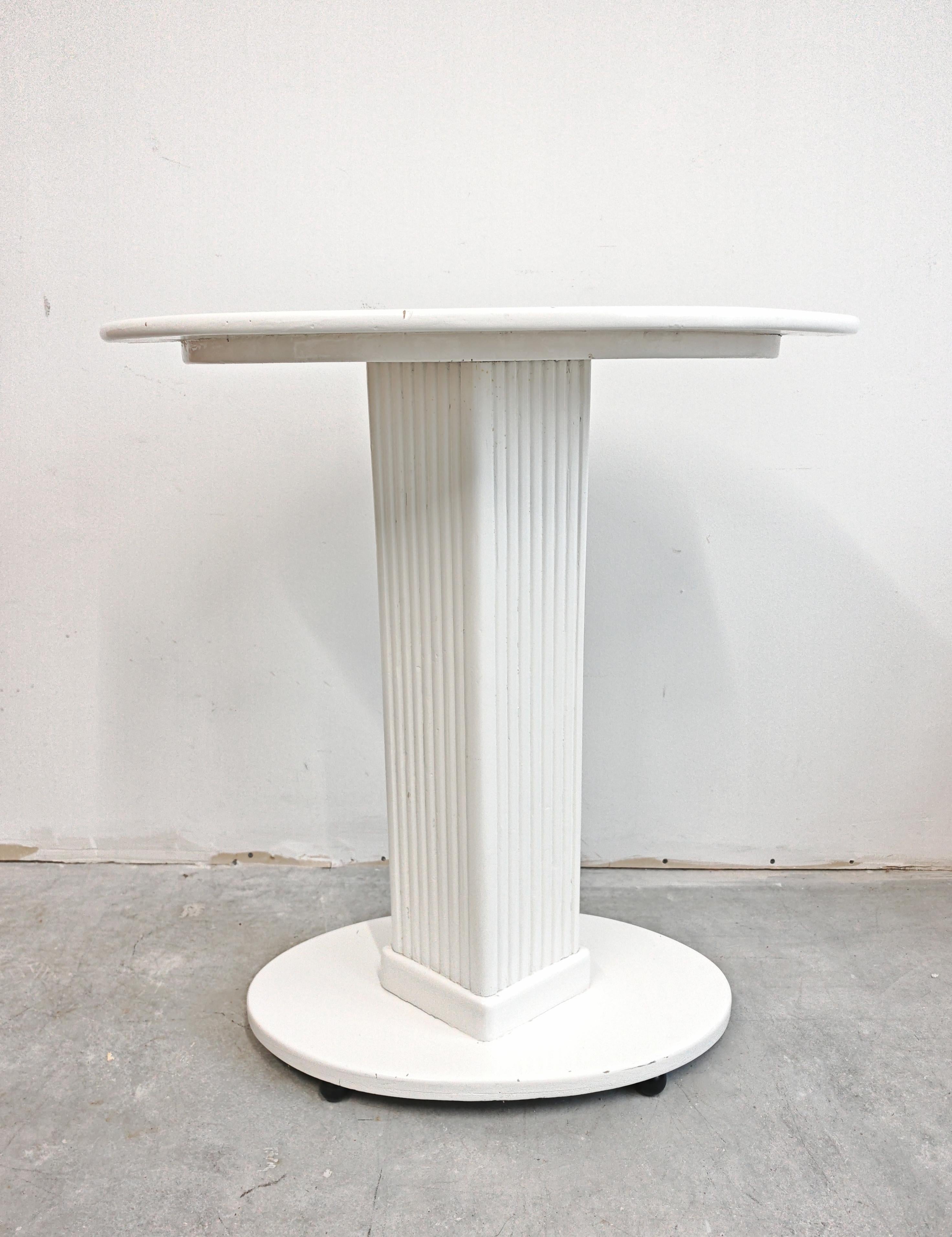 Table ancienne Jugendstil Gueridon attr. à Hans Günther Reinstein, Autriche 1908 en vente 3