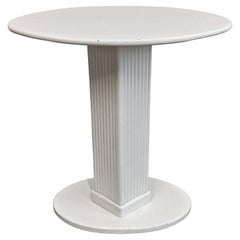 Antique Jugendstil Gueridon Table attr. to Hans Günther Reinstein, Austria 1908