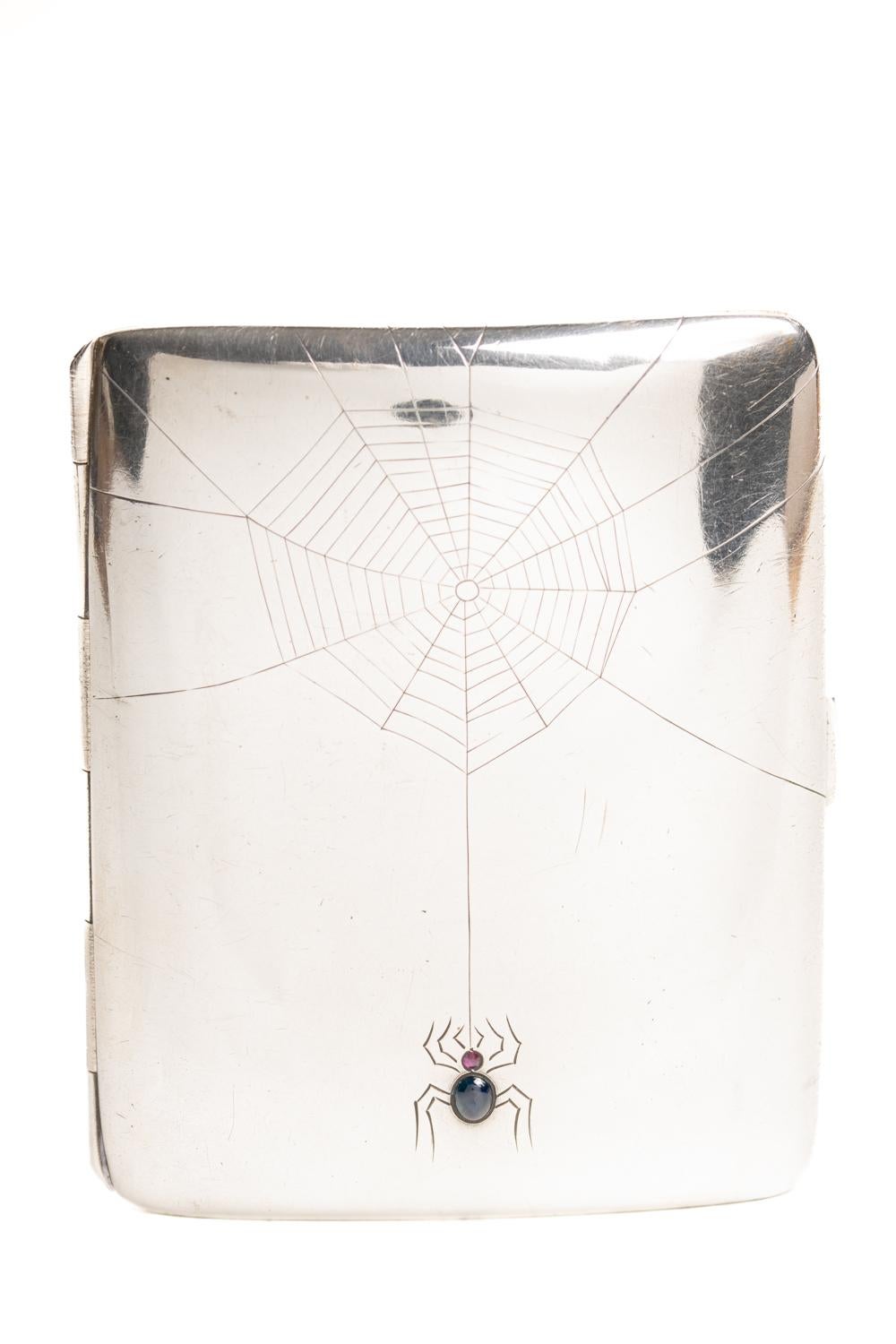 spider cigarette