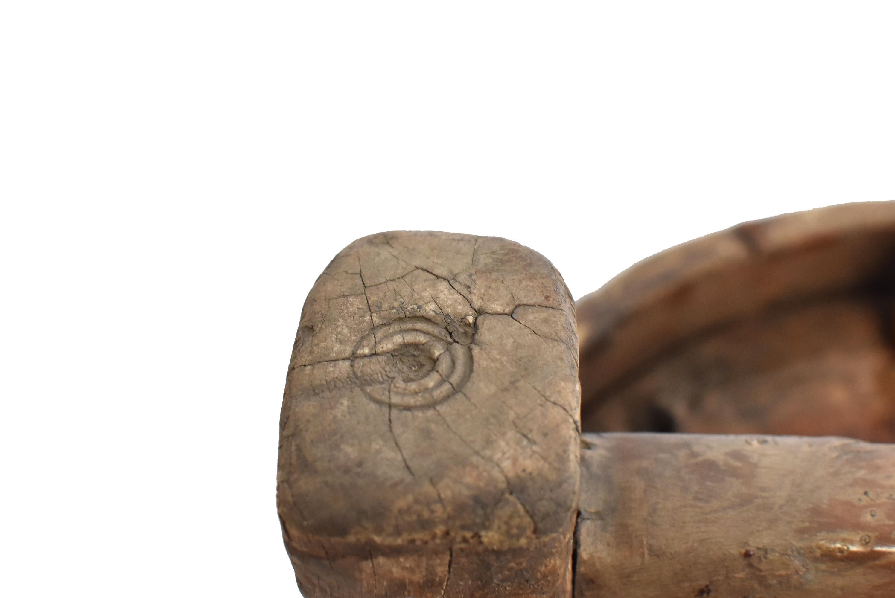 Botte da vino di giuggiole antiche in vendita 2