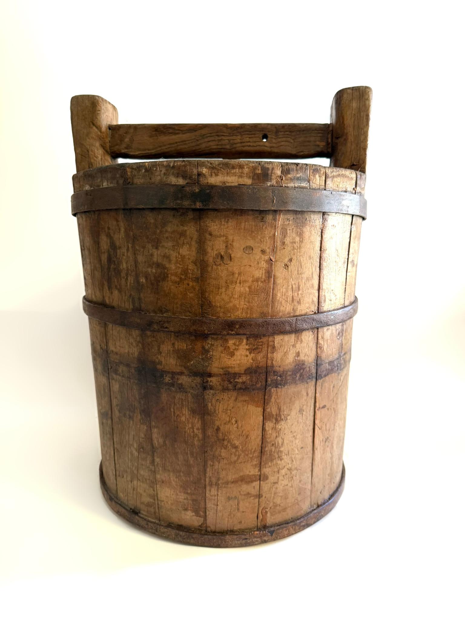 Botte da vino di giuggiole antiche in vendita 4