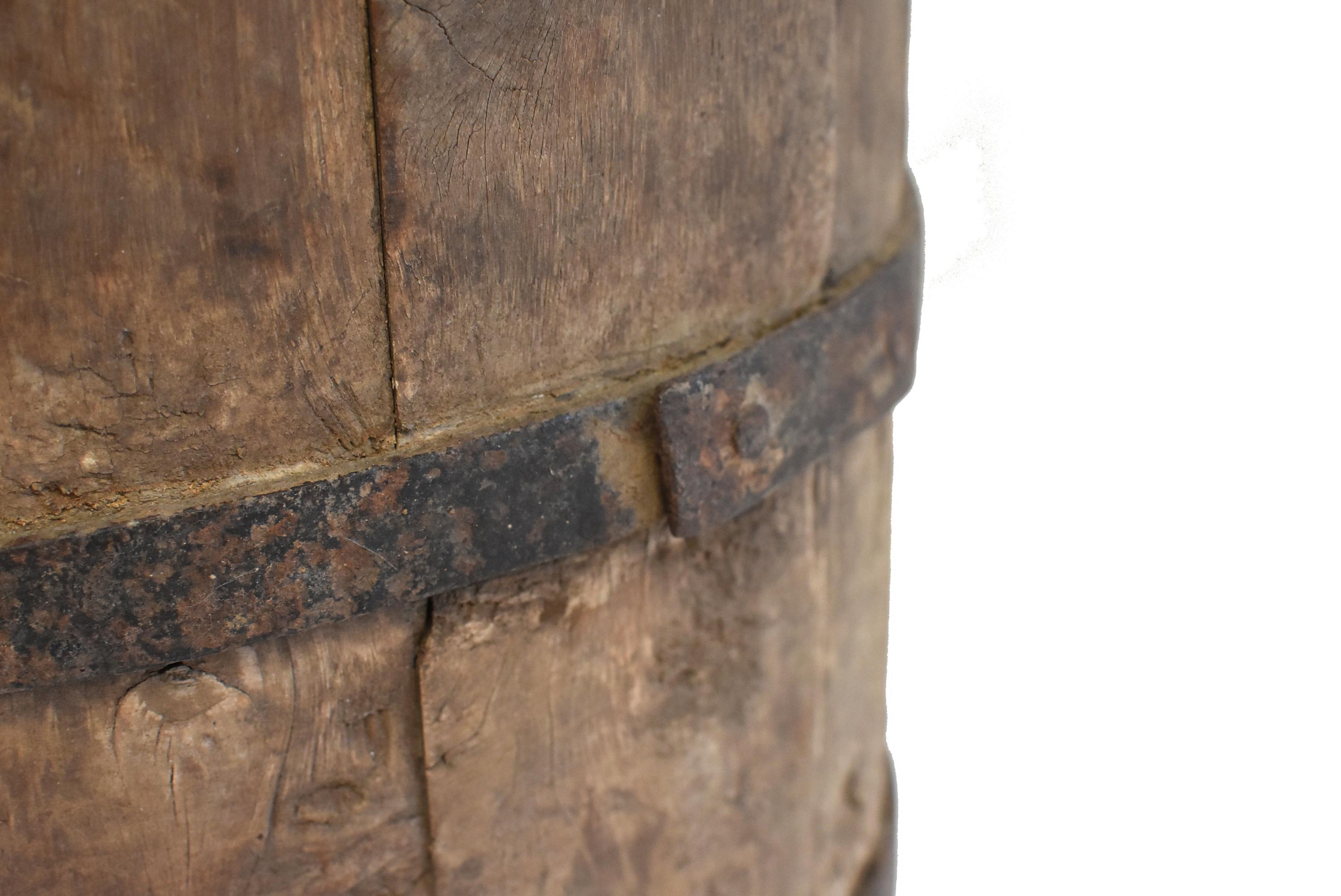 Botte da vino di giuggiole antiche in vendita 8
