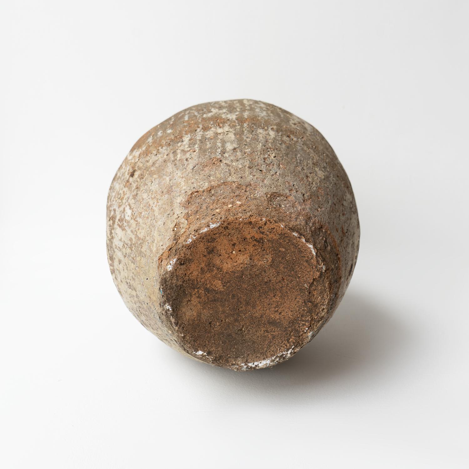 Antike Julfar Ware Tonwaren-Vase aus dem Nahen Osten, Julfar Ware im Angebot 4