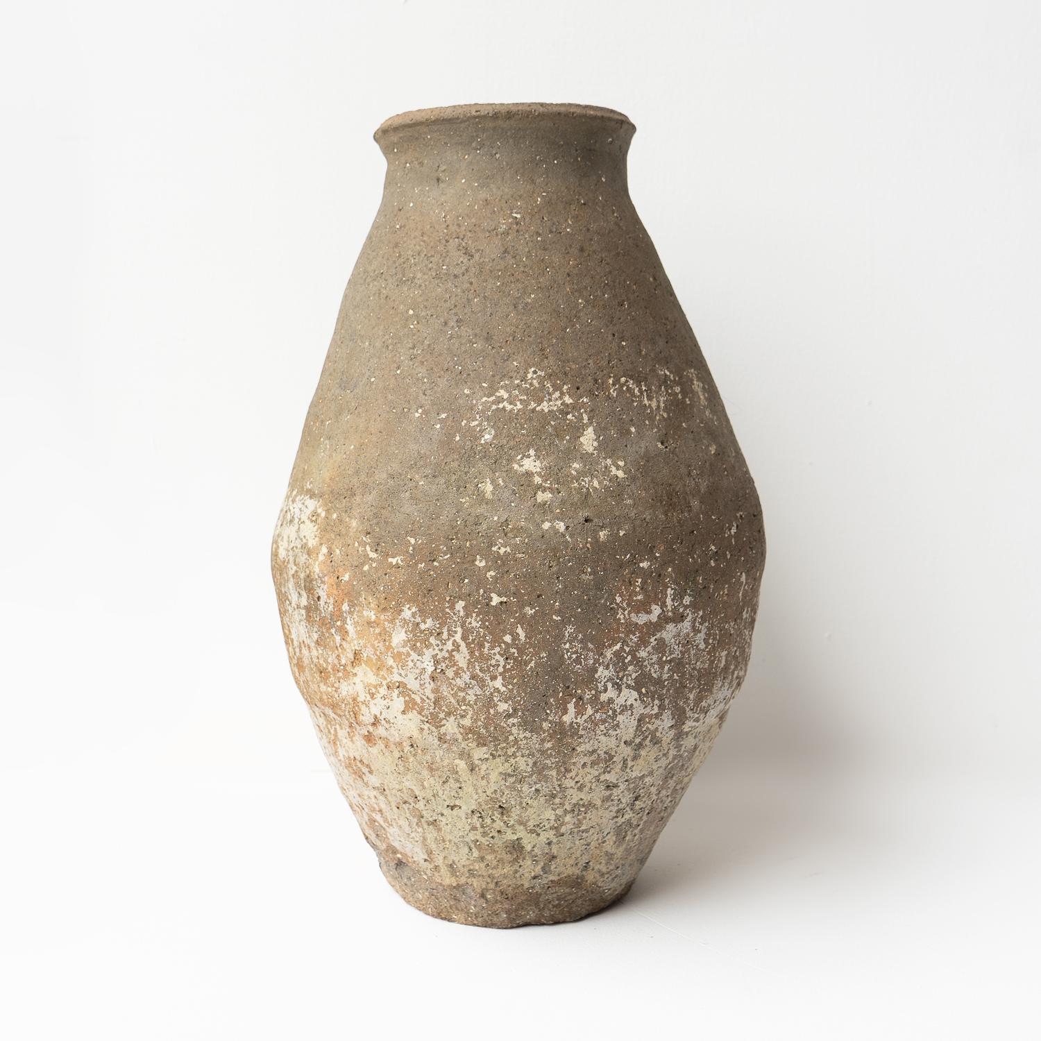 Antike Julfar Ware Tonwaren-Vase aus dem Nahen Osten, Julfar Ware (Emiratisch) im Angebot