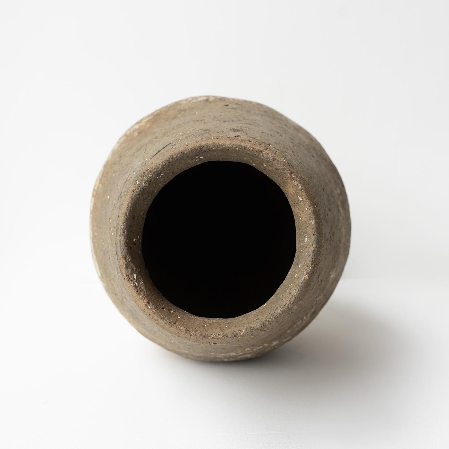 Antike Julfar Ware Tonwaren-Vase aus dem Nahen Osten, Julfar Ware im Angebot 3
