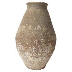 Antique Julfar Ware Middle Eastern Earthenware Pottery Vase