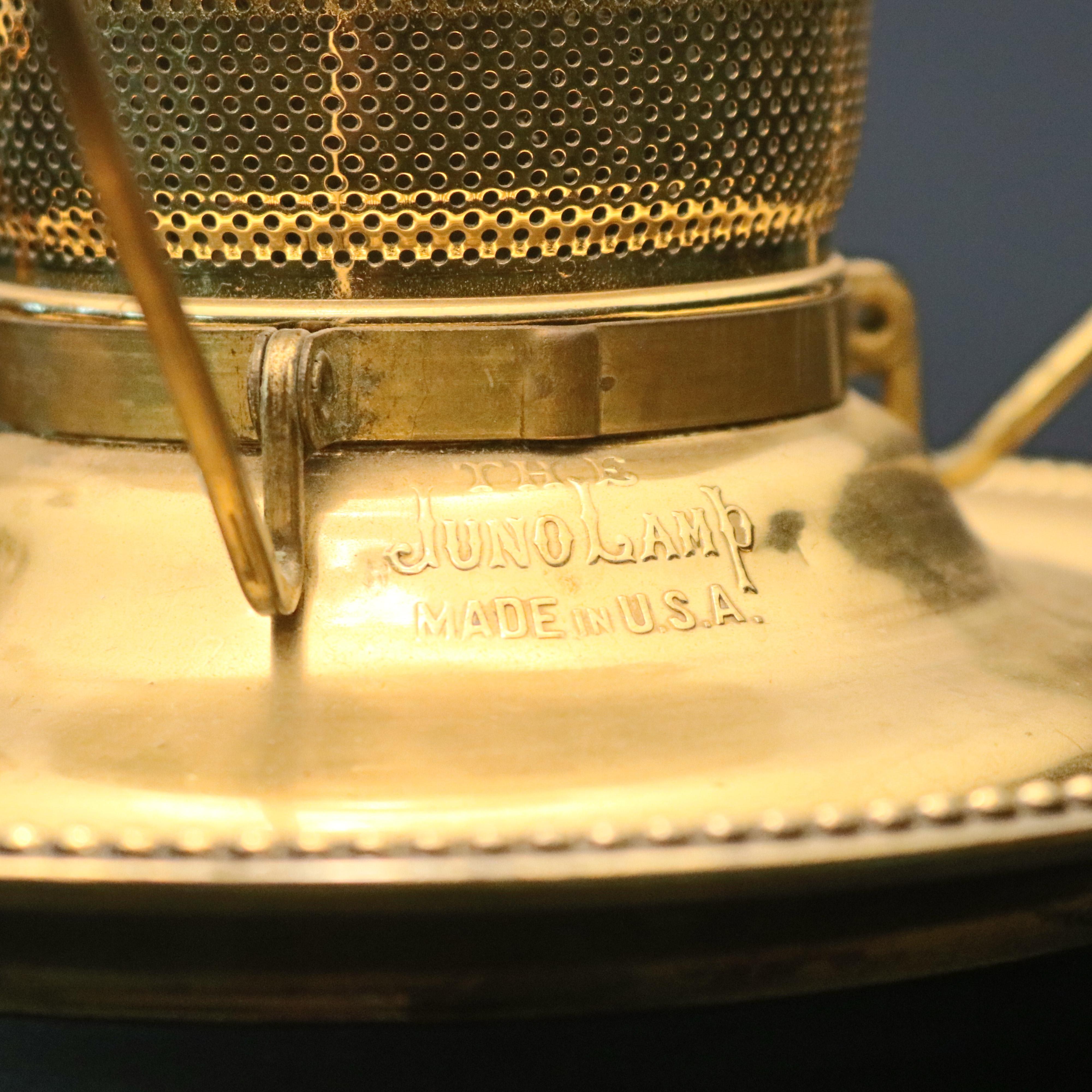 juno lamps antique