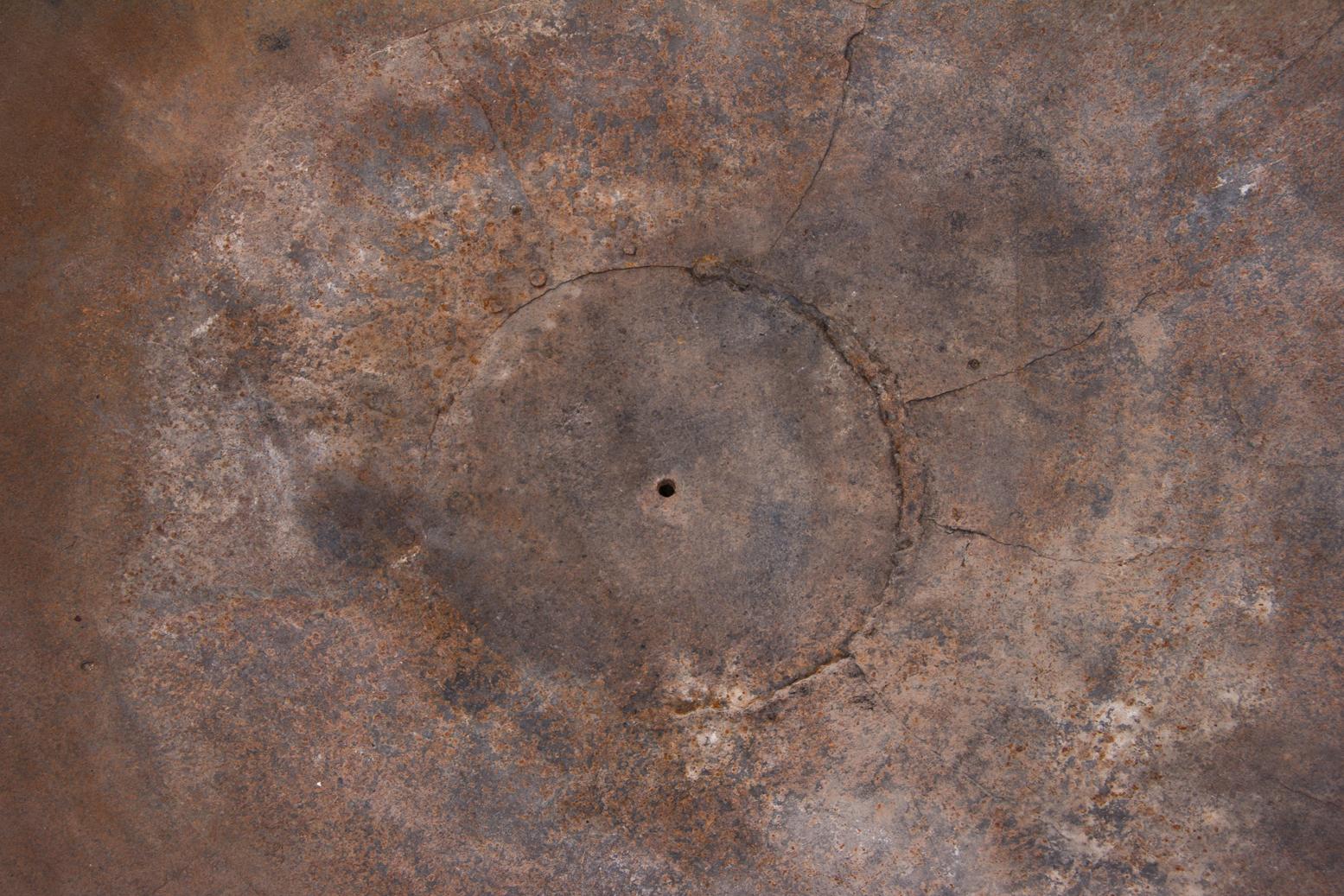 Antique Kadai Fire Bowl 3