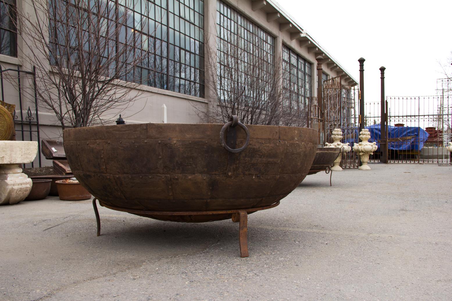 indian firebowl