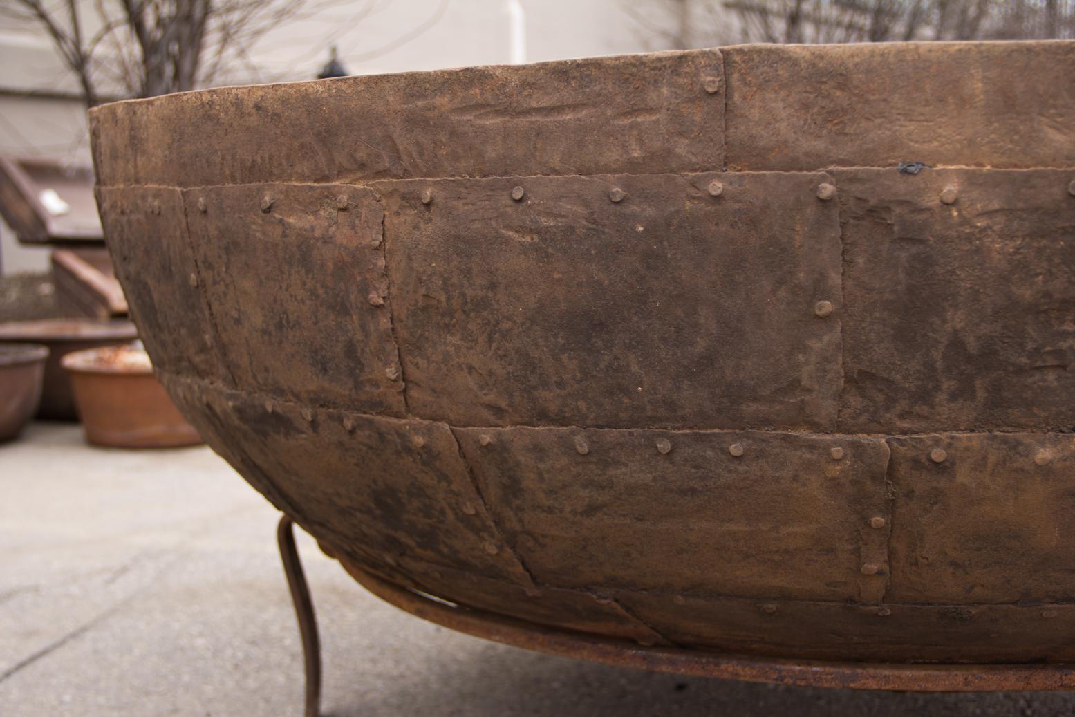 indian fire bowl
