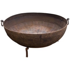 Antique Kadai Fire Bowl