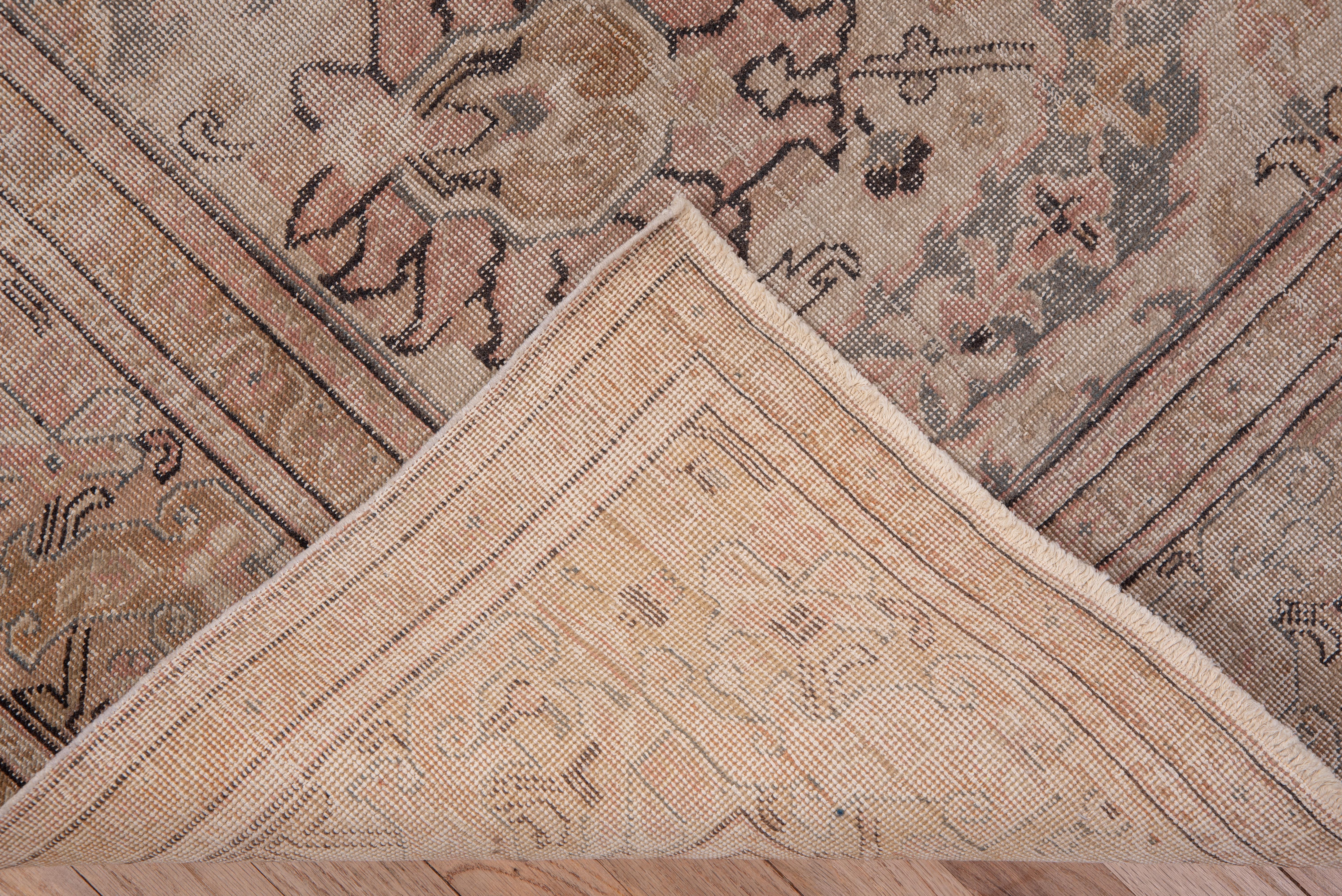 Tribal Antique Kaisary Carpet with Soft Tones