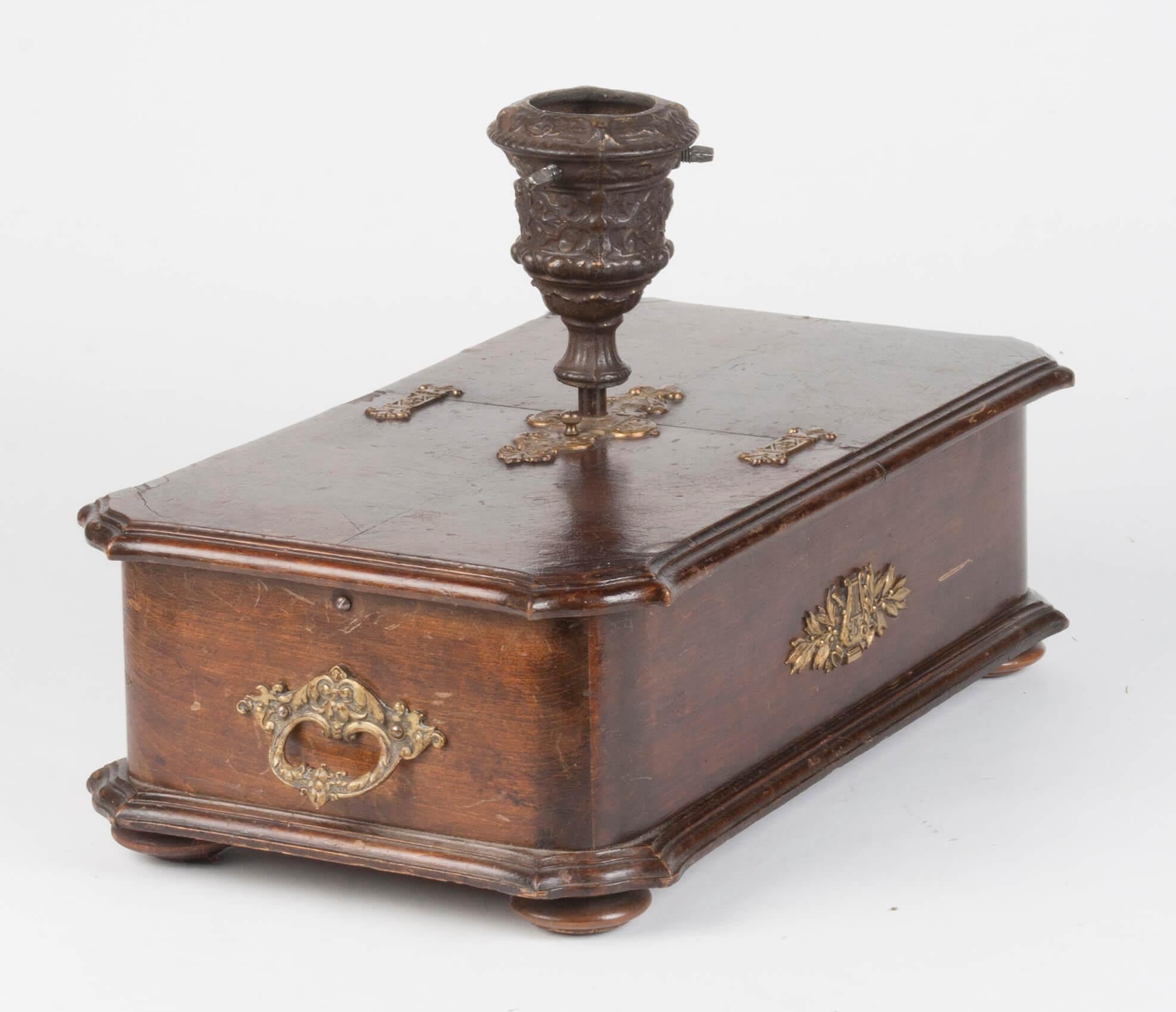 calliope music box