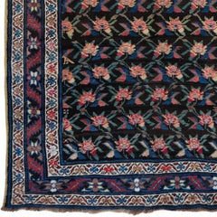 Antique Karabag Rug - Late 19th Century
