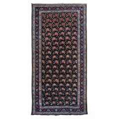 Antique Karabag Rug - Late 19th Century