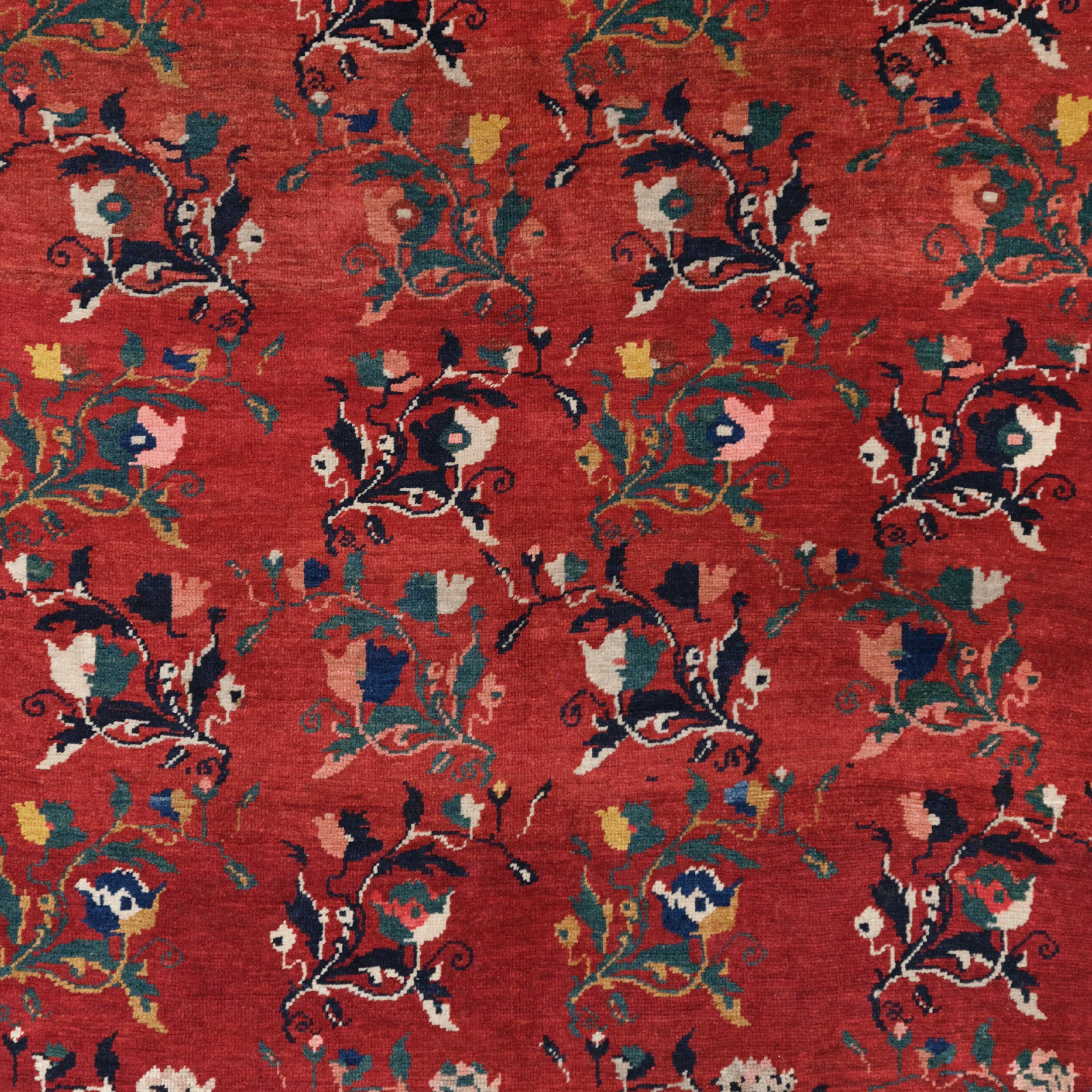 Caucasien Tapis Karabag ancien - Fin du 19ème siècle Tapis Karabag du Caucase en vente