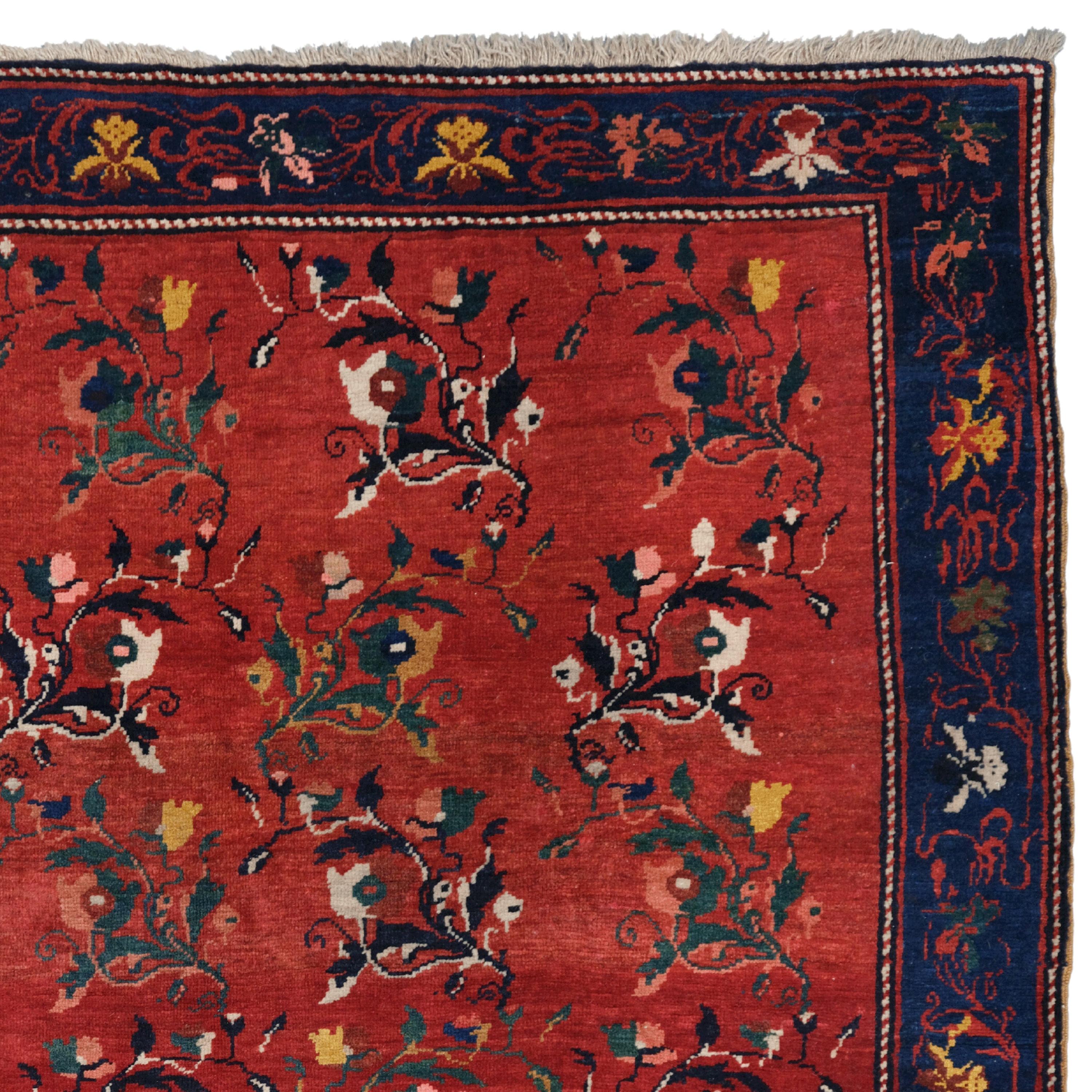 Tapis Karabag ancien - Fin du 19ème siècle Tapis Karabag du Caucase Bon état - En vente à Sultanahmet, 34