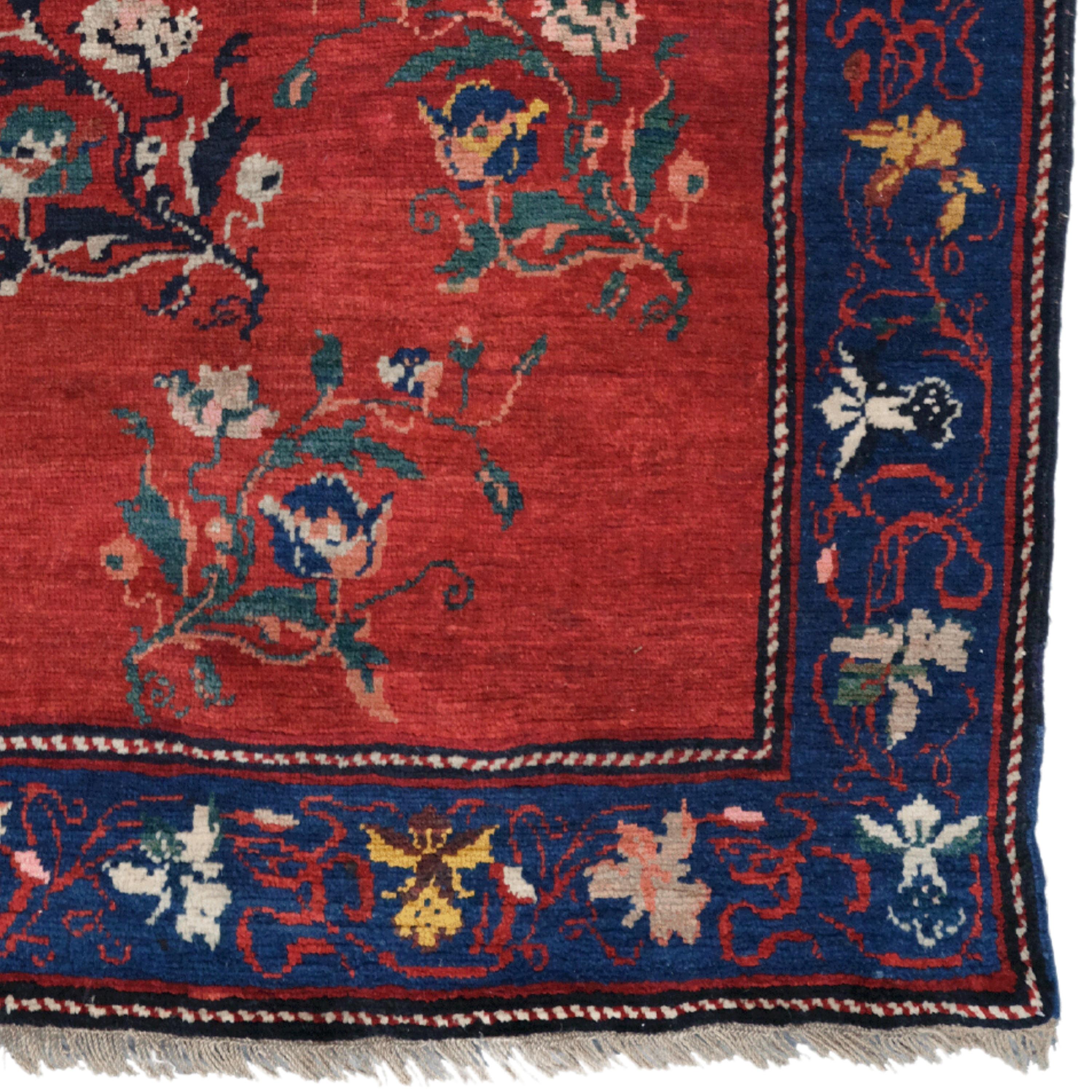 XIXe siècle Tapis Karabag ancien - Fin du 19ème siècle Tapis Karabag du Caucase en vente