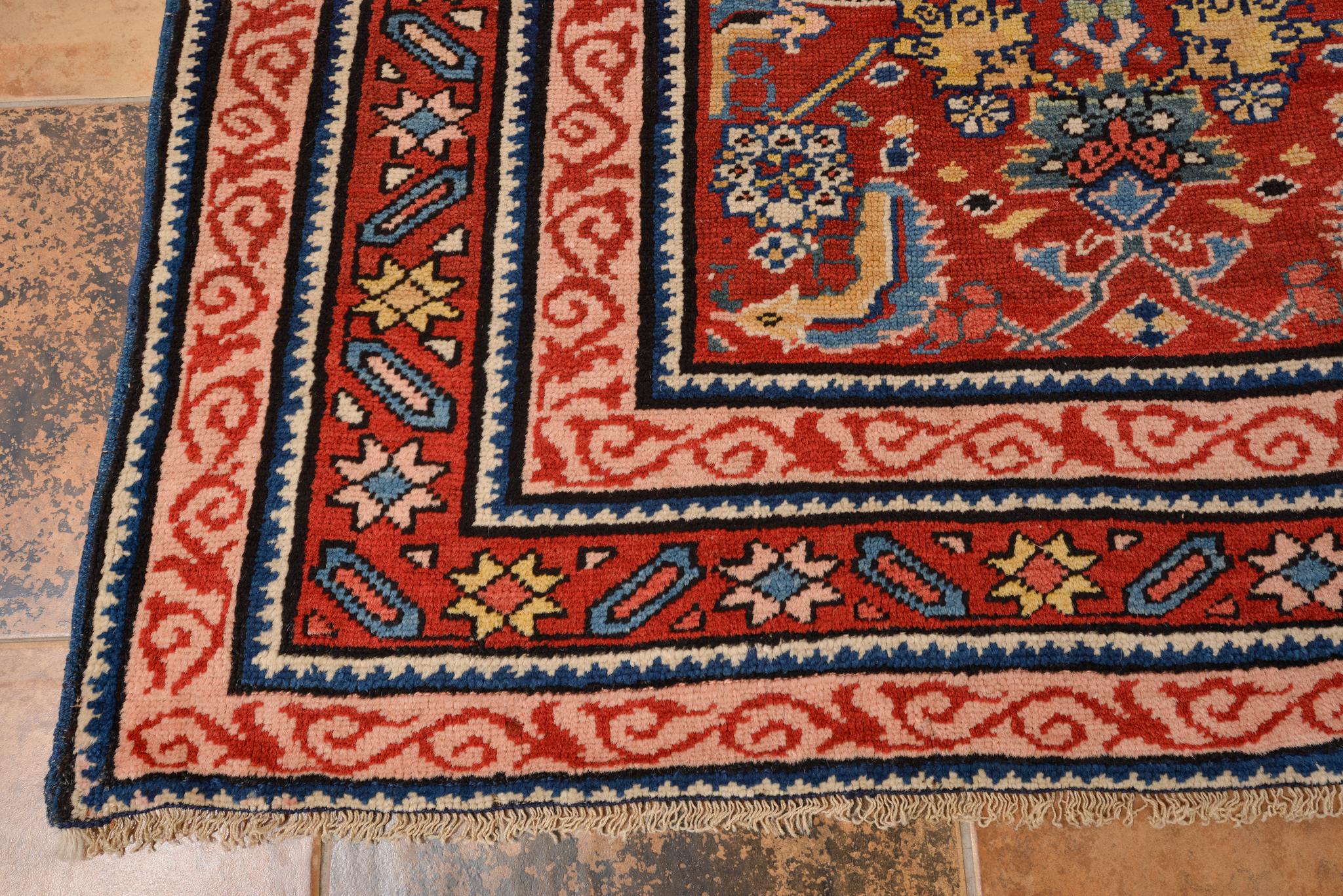 Antique KARABAGH Carpet For Sale 2