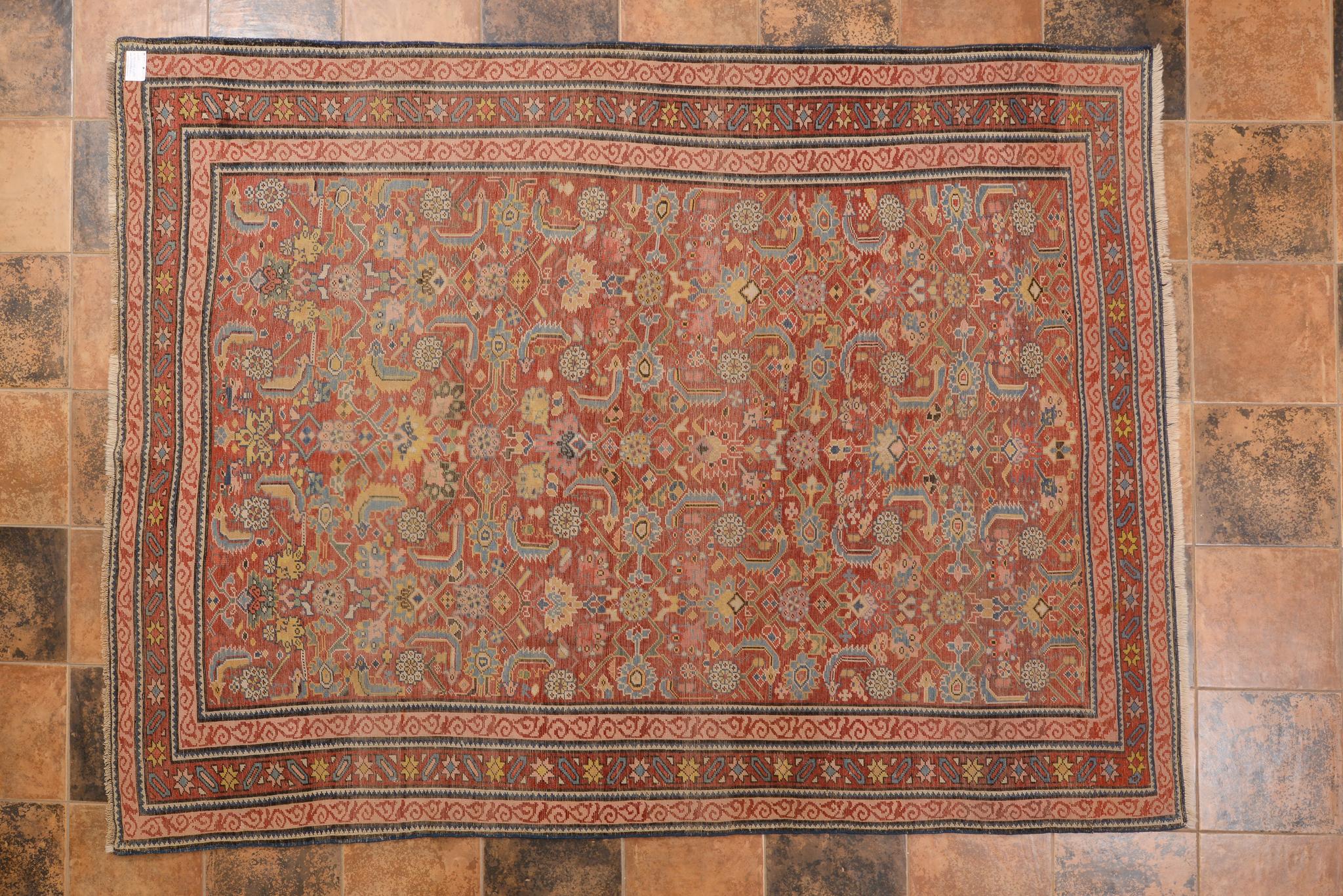 Other Antique KARABAGH Carpet For Sale