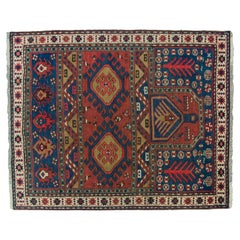 Antique Karabagh Rug 127x105cm