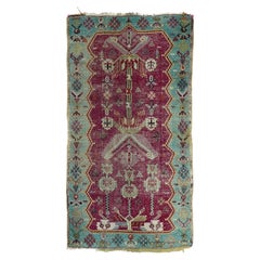 Tappeto antico Karabagh 3'1'' x 5'8''