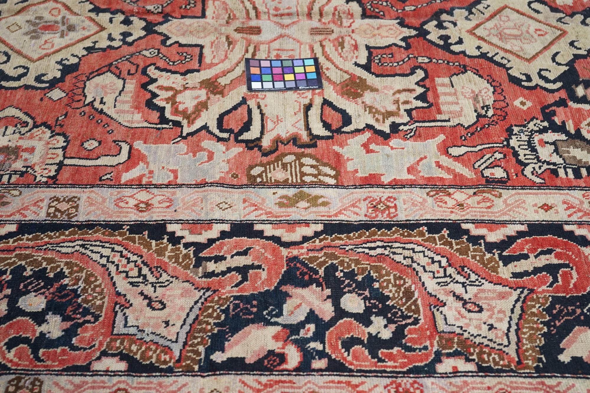 Antiker Karabagh-Teppich, um 1890 im Angebot 4