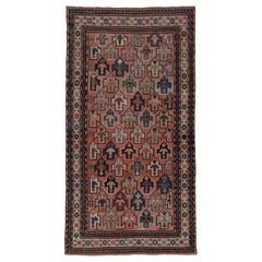 Antique Karabagh Rug, circa 1910s