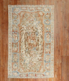 Antiker Karabagh-Teppich der Zabihi-Kollektion