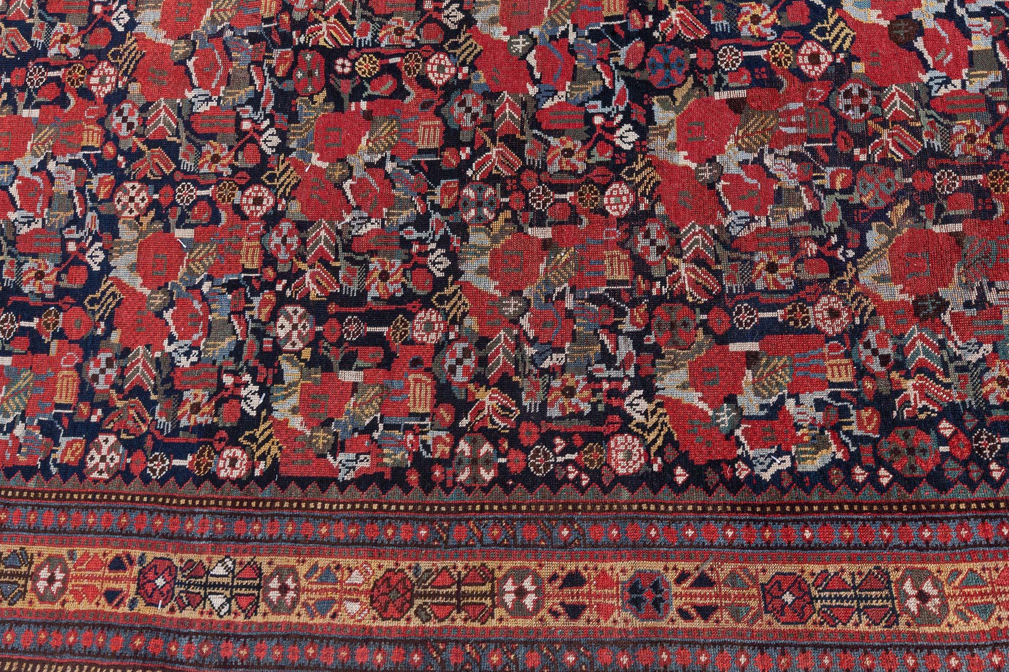 Antiker Karabagh-Teppich (Europäisch) im Angebot