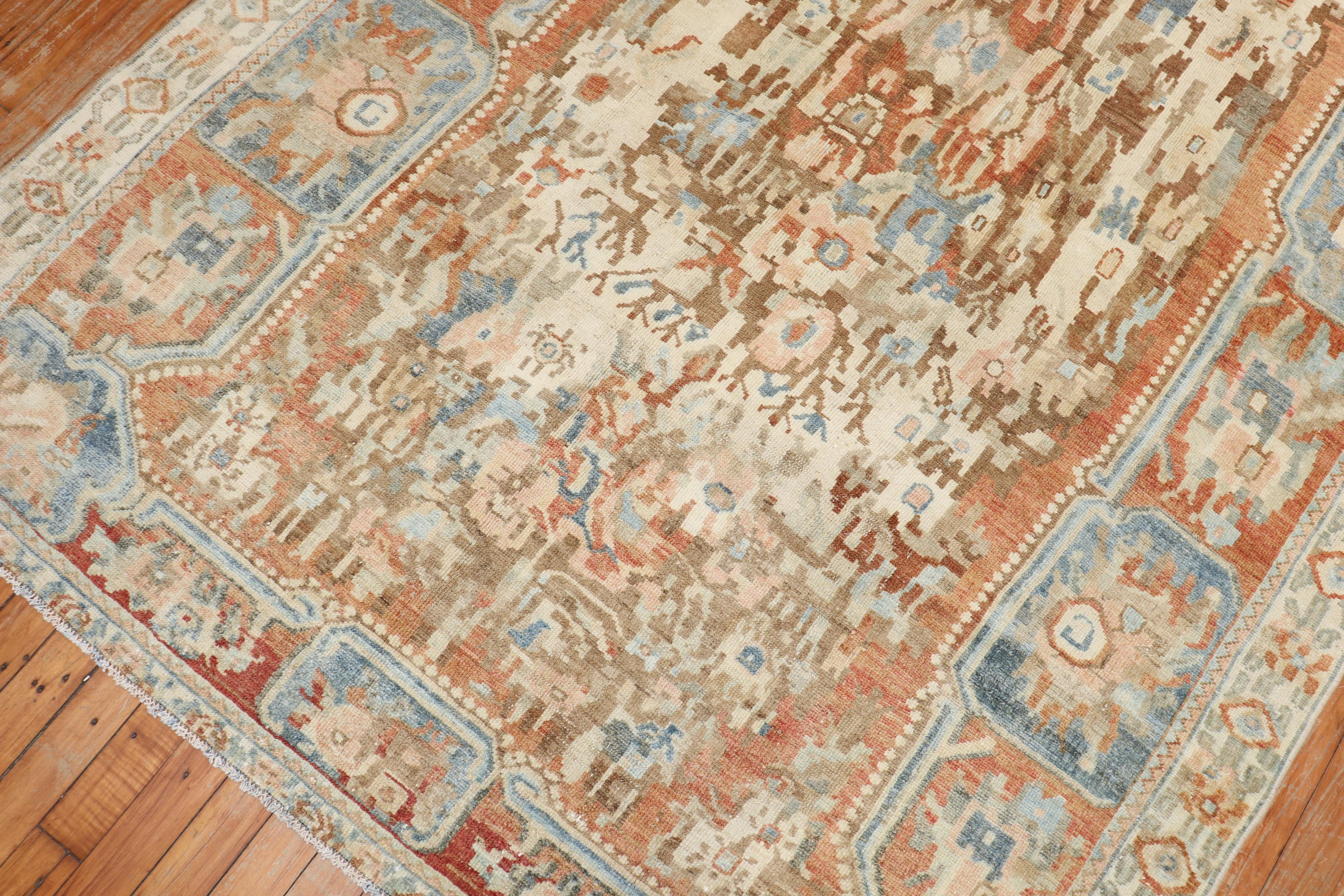Antiker Karabagh-Teppich aus Karabagh (Russisch) im Angebot