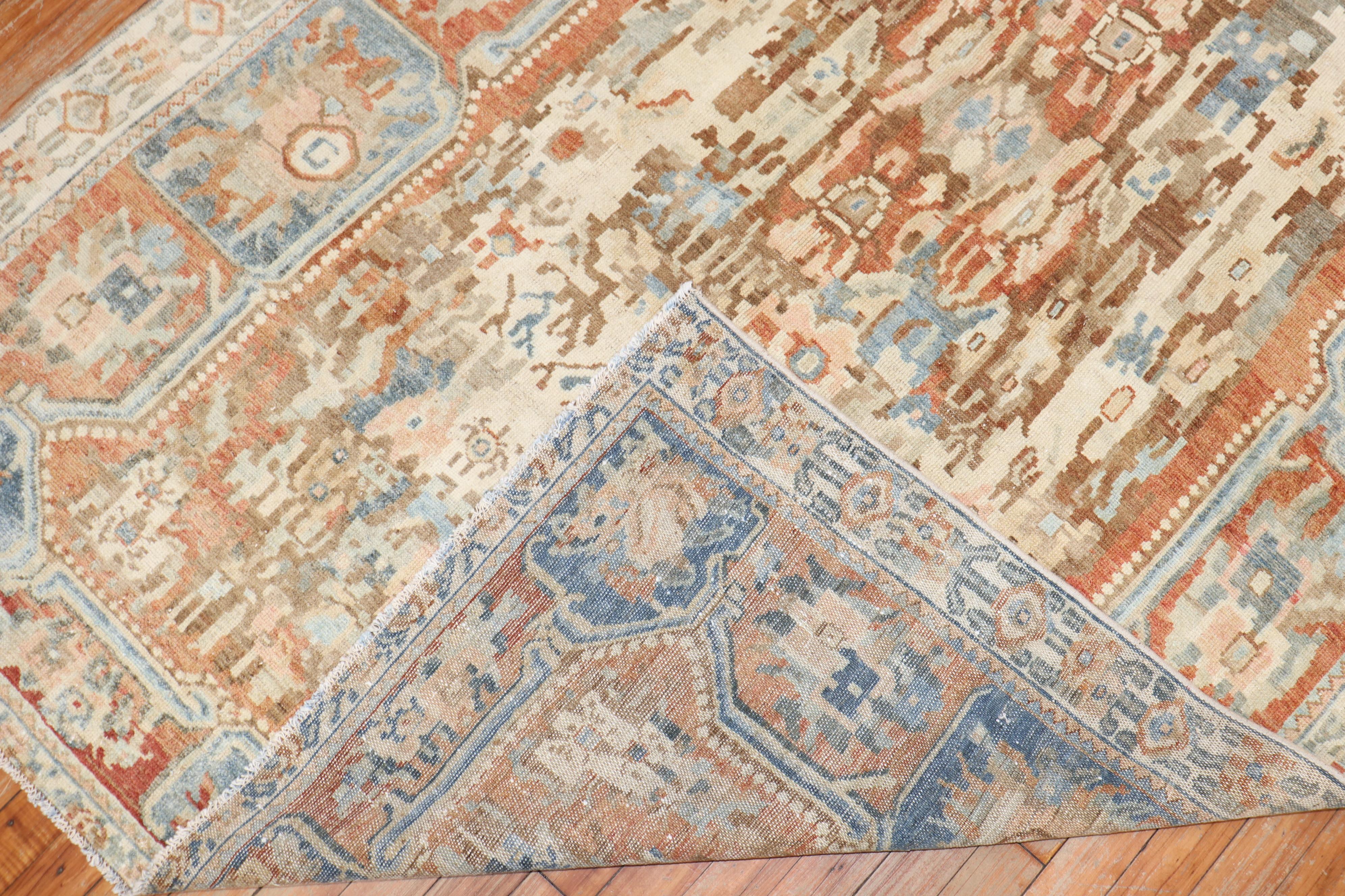 Antiker Karabagh-Teppich aus Karabagh (Handgeknüpft) im Angebot
