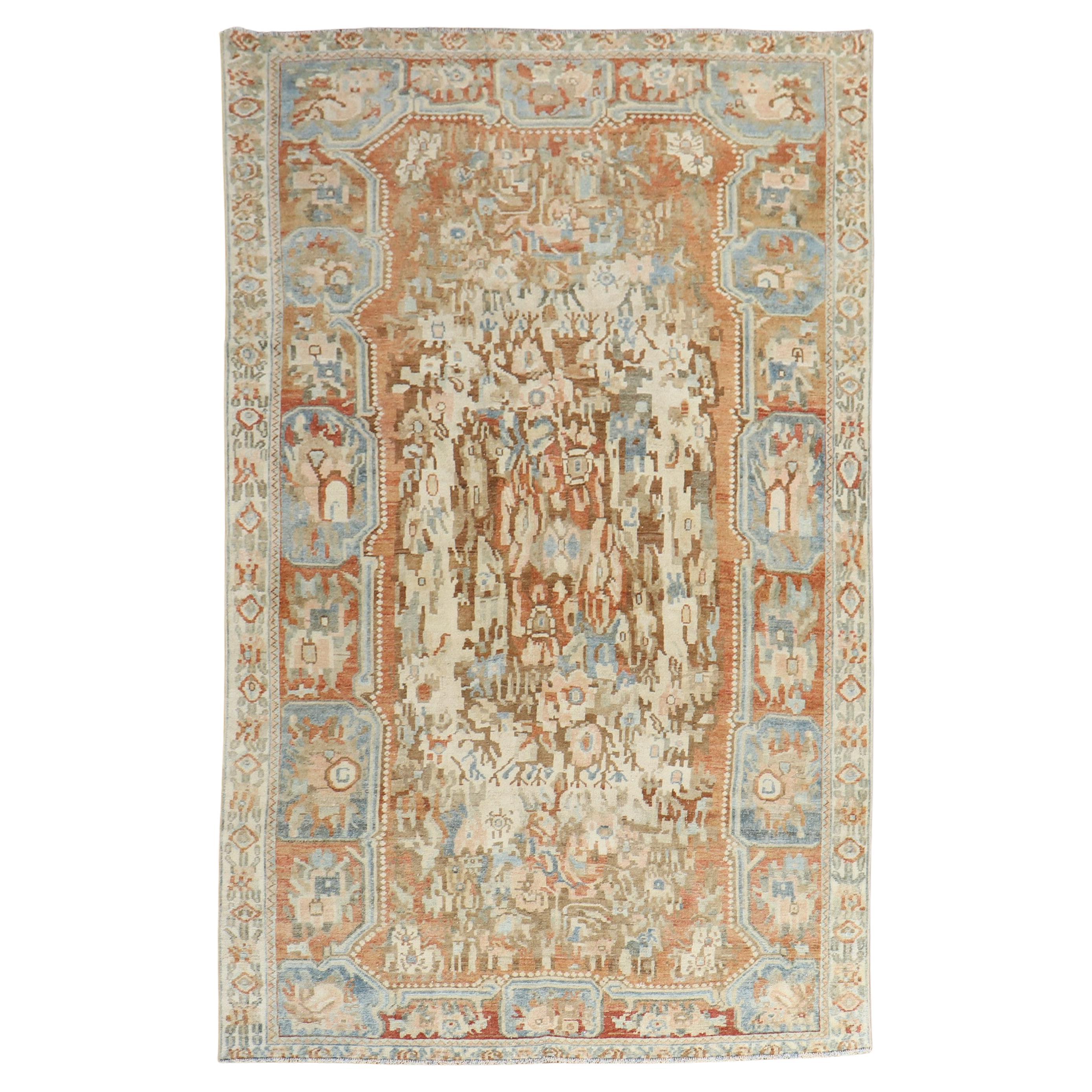 Antique Karabagh Rug