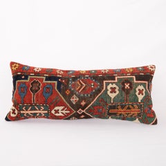 Antique Karabagh Rug Pillow Cover, Early 20th C