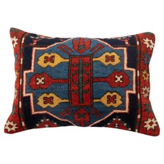 Copricuscino antico Karabagh Rug, inizio XX secolo