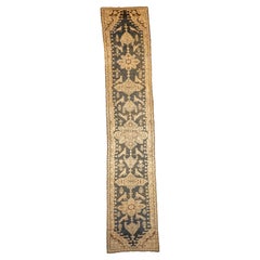 Antique Karabagh Runner 3'7'' x 18'3''
