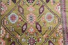 Antique Karabagh Runner
