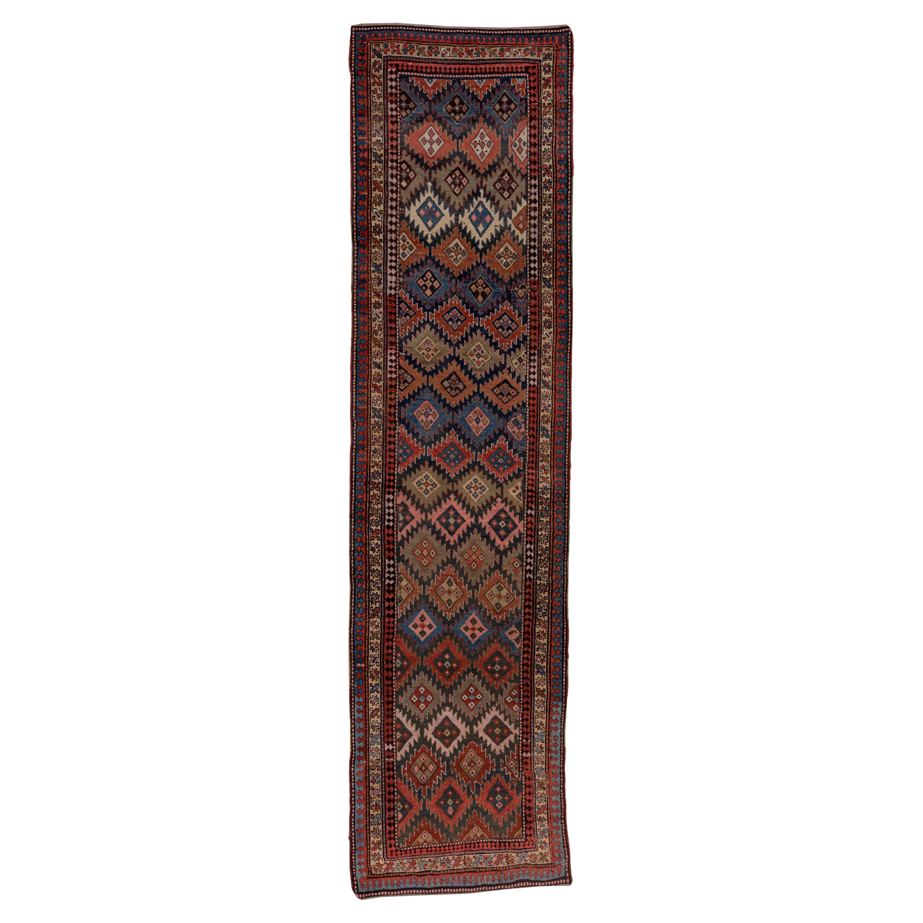 Antique Karabagh Runner