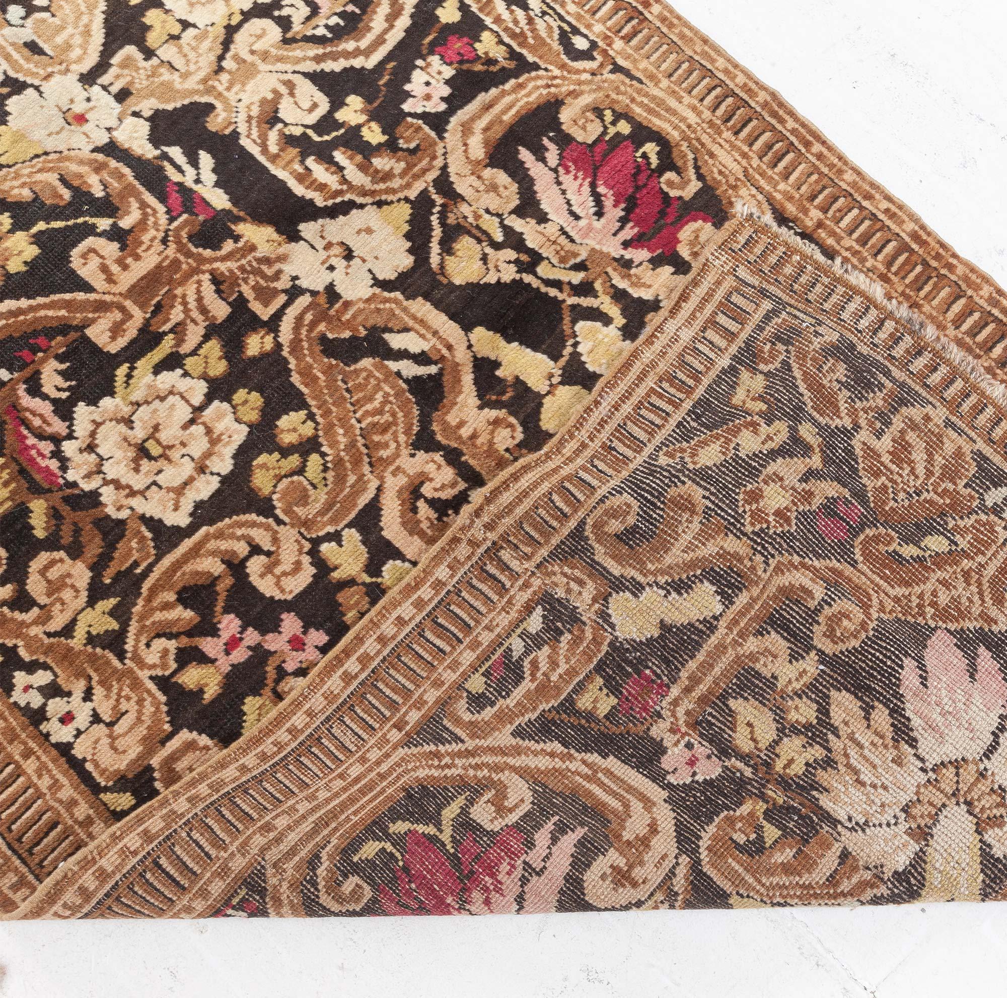 Tapis de course Karabagh ancien Doris Leslie Blau (taille ajustée) en vente 4