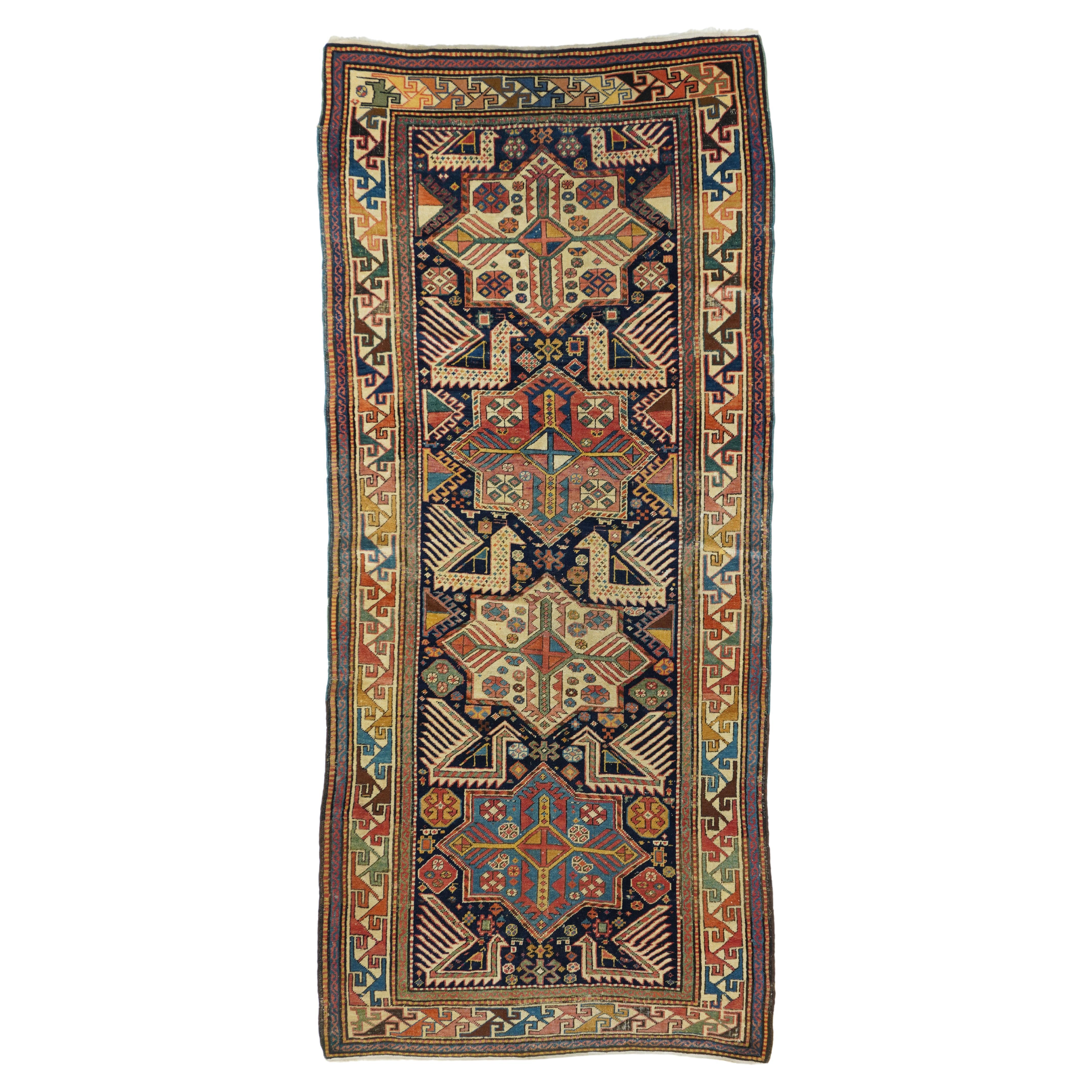 Antique Karachashli Rug For Sale