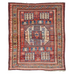 Antique Karachop Rug - Mid 19th Century