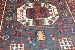 Antique Karachopf Kazak Rug
