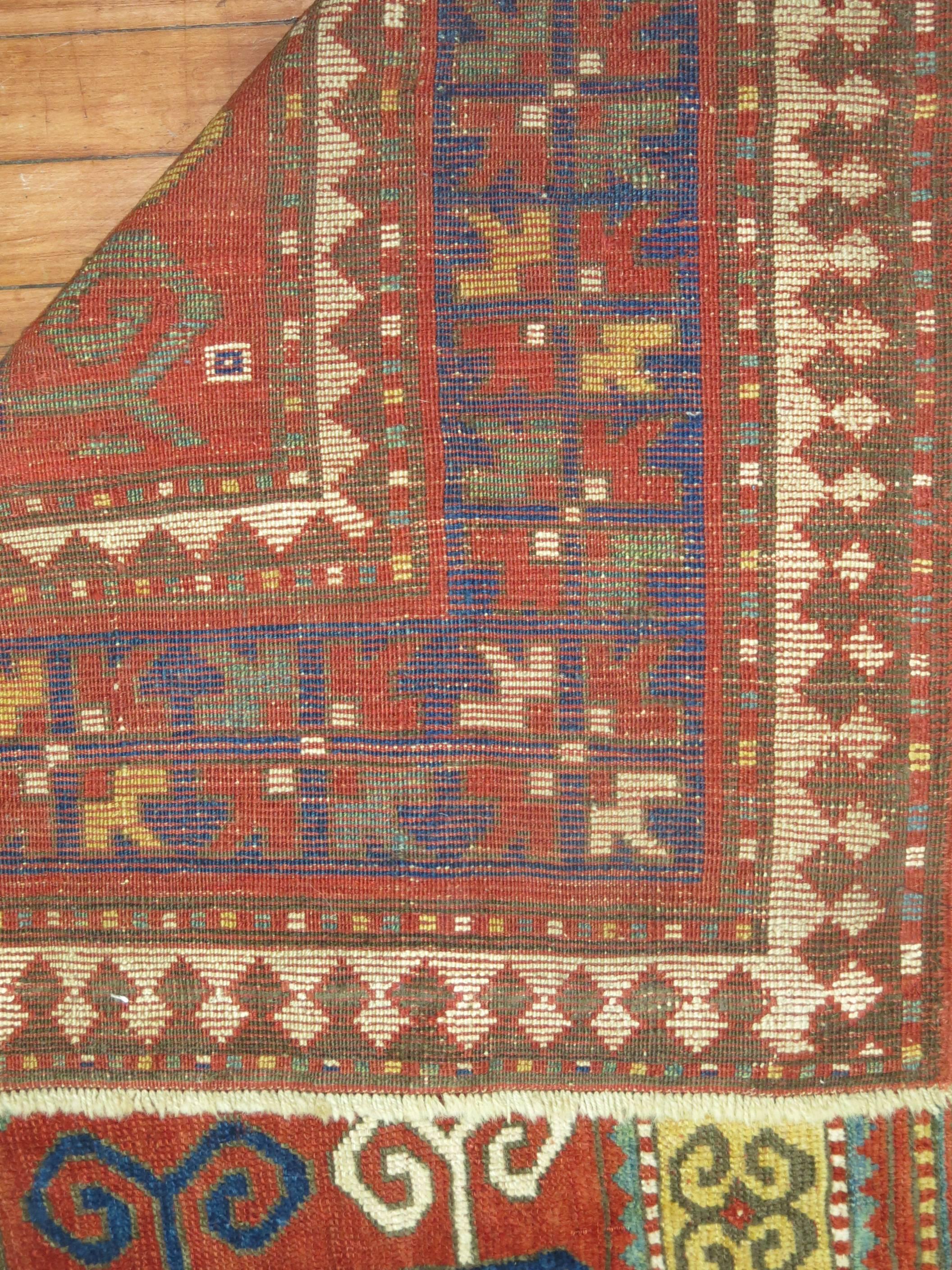 antique kazak rug prices