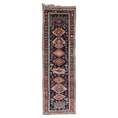 Antique Karadag Runner - 19th Century Karadag Runner