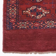 Antique Karadashli Chuval - Mid 19th Century
