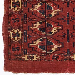 Antique Karadashli Chuval - Mid 19th Century
