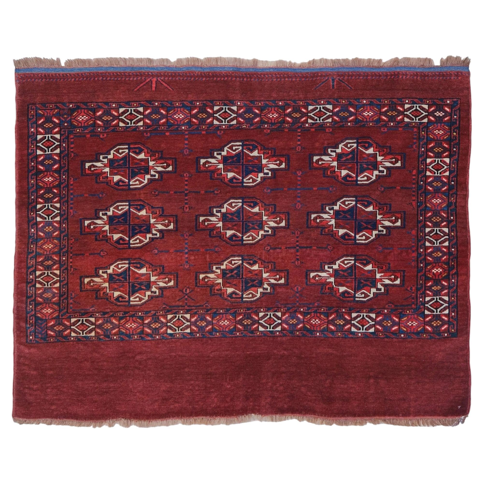 Antique Karadashli Chuval - Early 19th Century