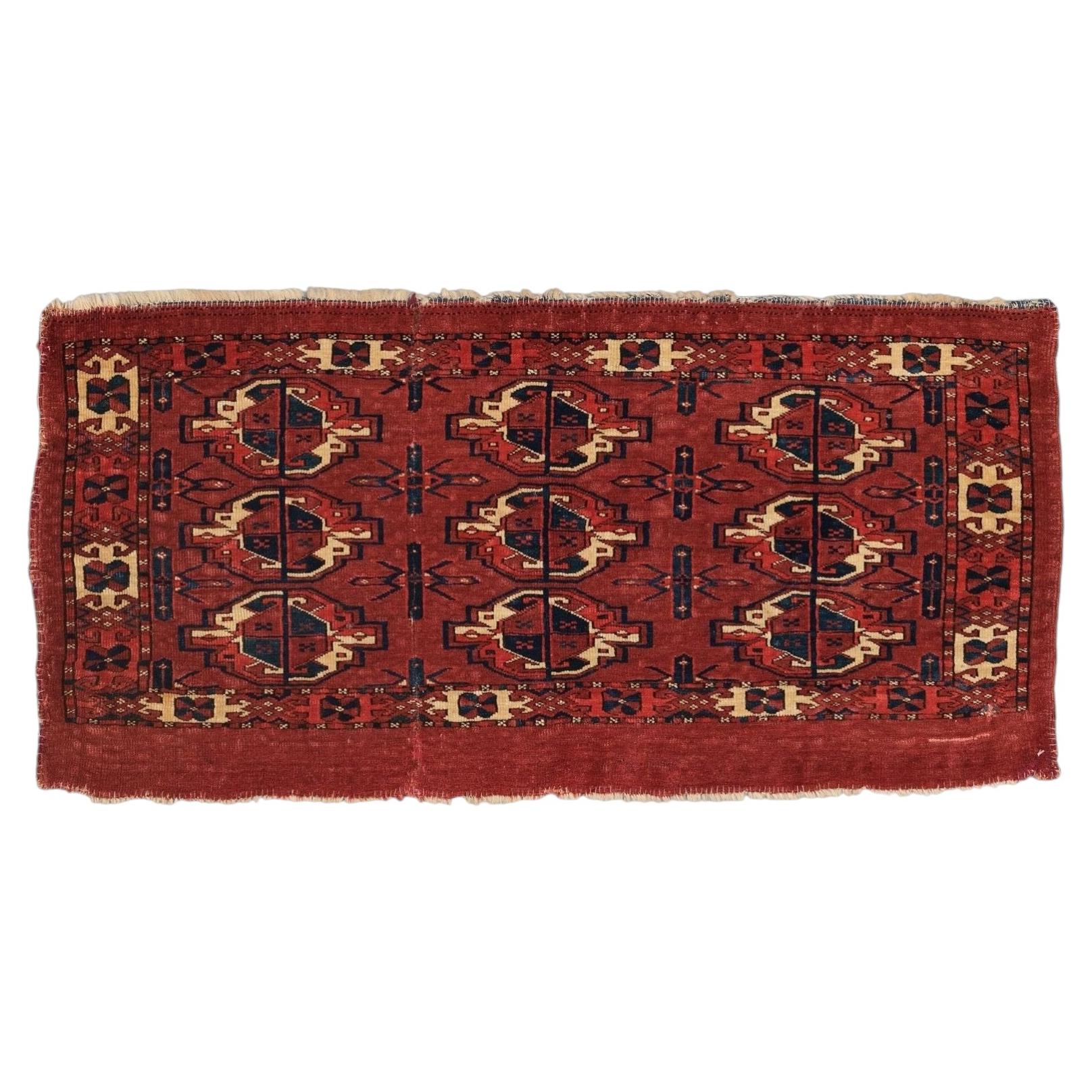 Antique Karadashli Chuval - Mid 19th Century For Sale