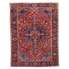 Antique Karadja Carpet