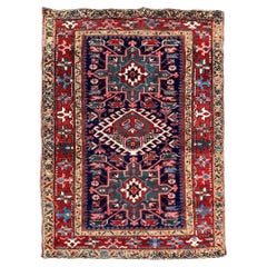 Antique Karadja Rug 1.35m x 1.00m